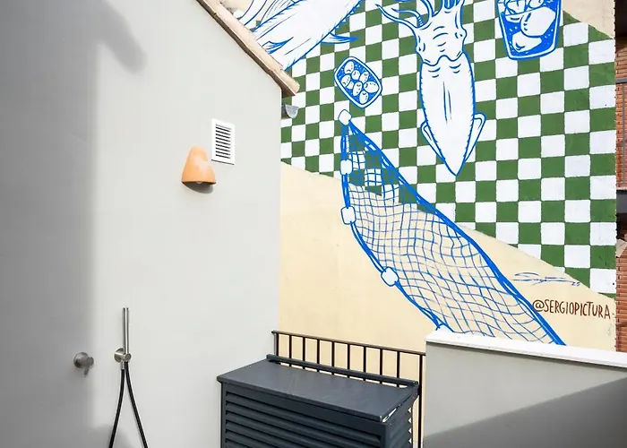 Mon San Pedro Aparthotel Valencie