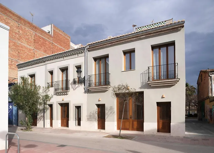 Mon San Pedro Aparthotel Valencie