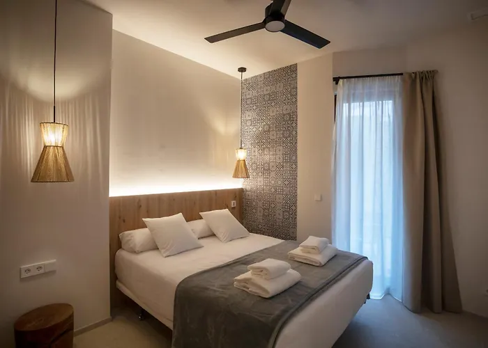 Mon San Pedro Aparthotel Valencie